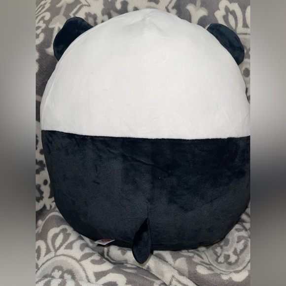 Ty Beanie Babies Squishy Beanies Bamboo the Panda with Swing Tags. - Picture 7 of 9